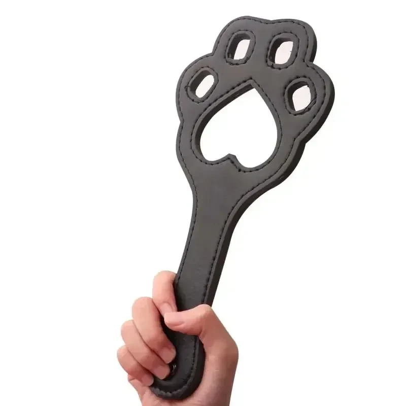 instrument de punition en cuir premium