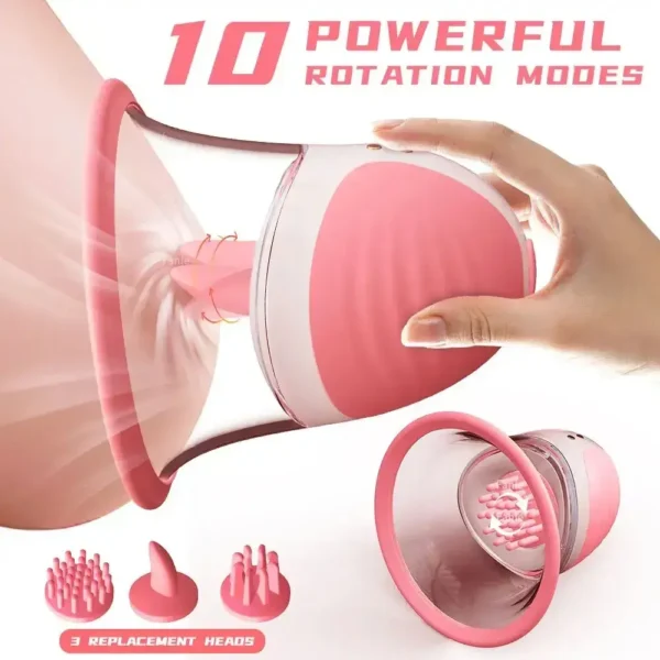 isensualflow fr accessoire mamelon silicone à succion