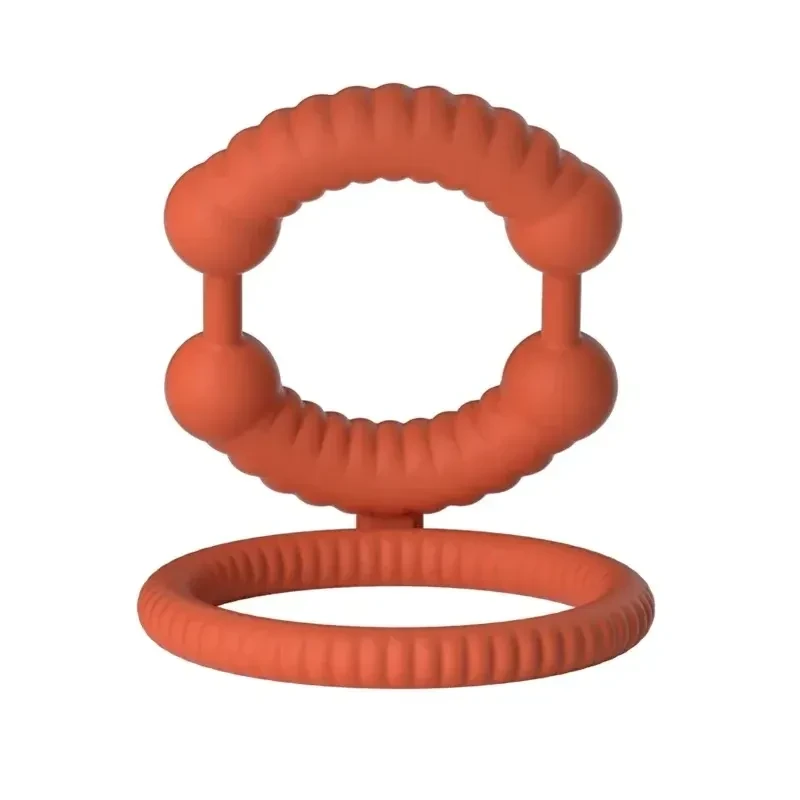 isensualflow fr anneau penien orange pour homme