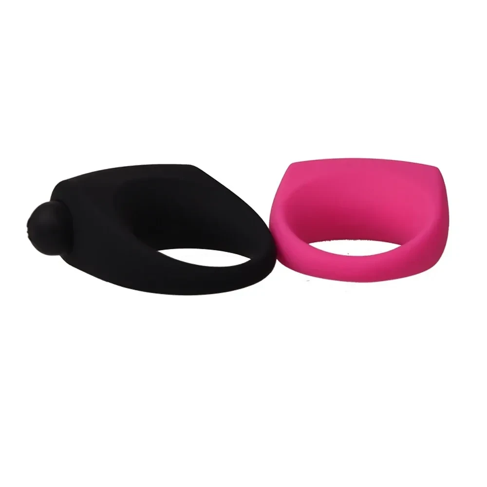 isensualflow fr anneau penien vibrant en silicone medical 1