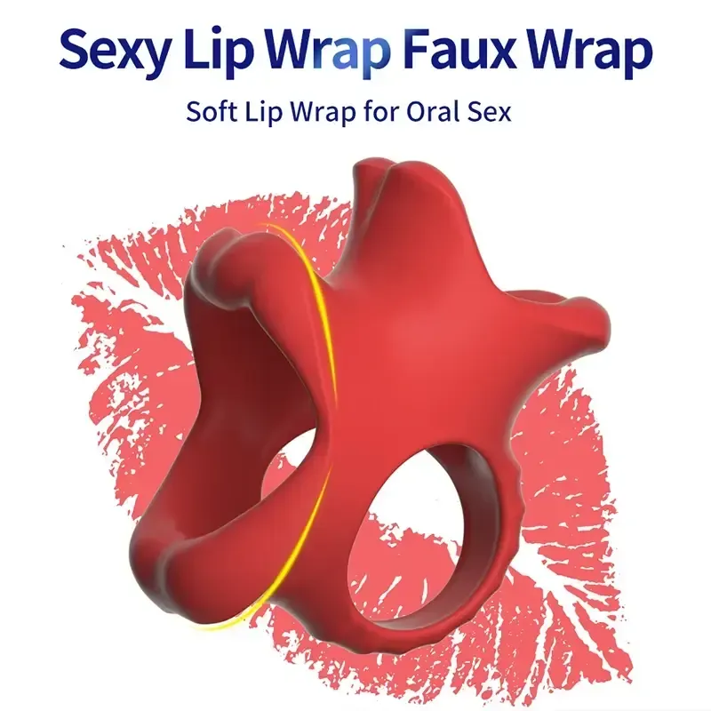 isensualflow fr anneau penien vibrant en silicone medical 2