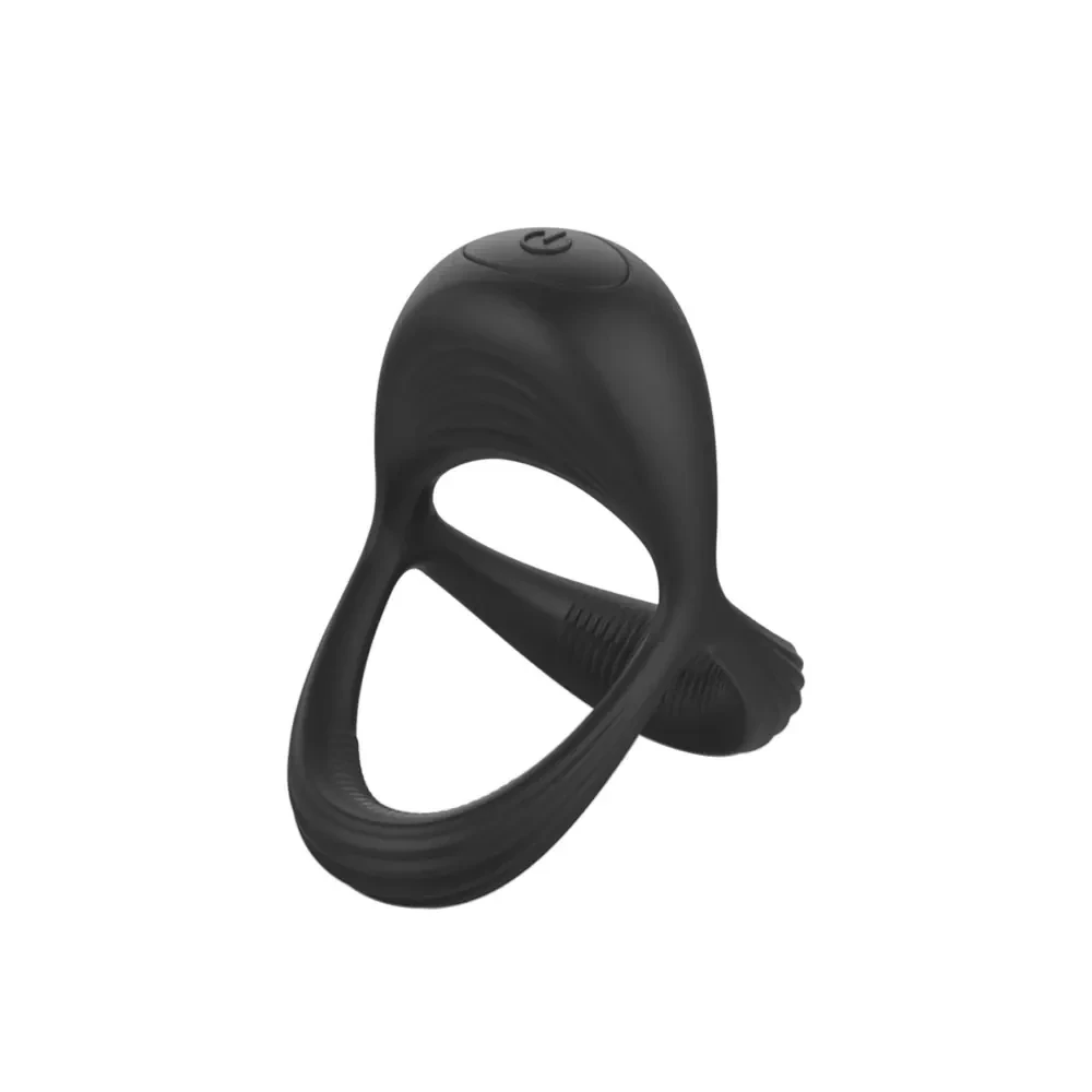 isensualflow fr anneau penien vibrant silicone medical 2
