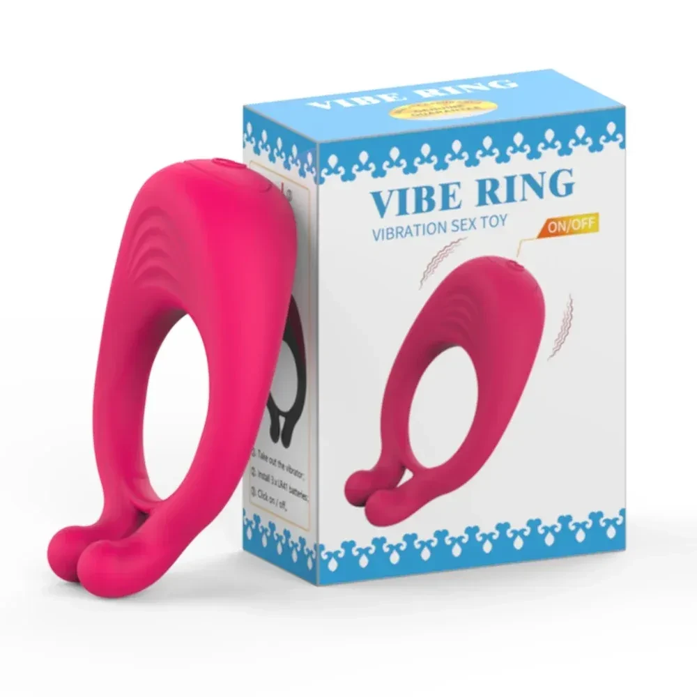 isensualflow fr anneau penien vibrant silicone noir