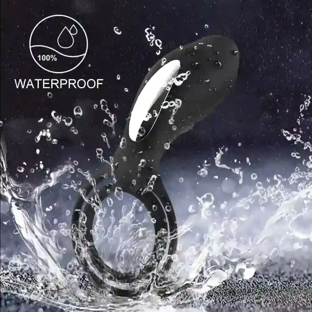 isensualflow fr anneaux peniens vibrants en silicone medical