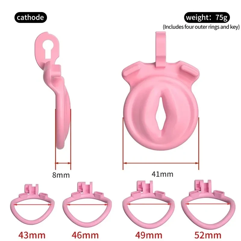 isensualflow fr appareil de chasteté avec insertion urétrale
