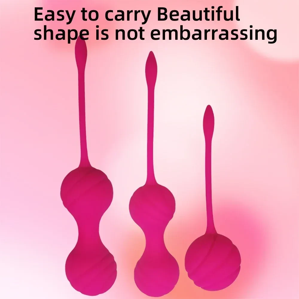 isensualflow fr boules geisha silicone medical triple poids