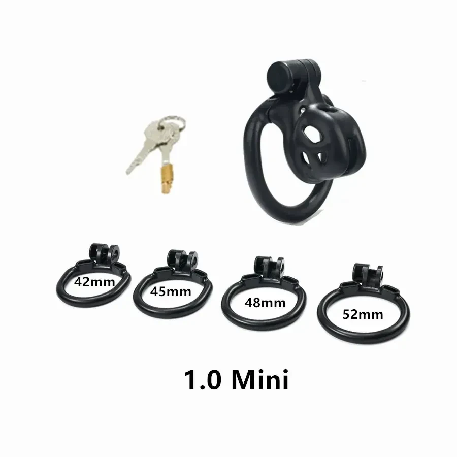 isensualflow fr cage de chastete masculine cobra resine