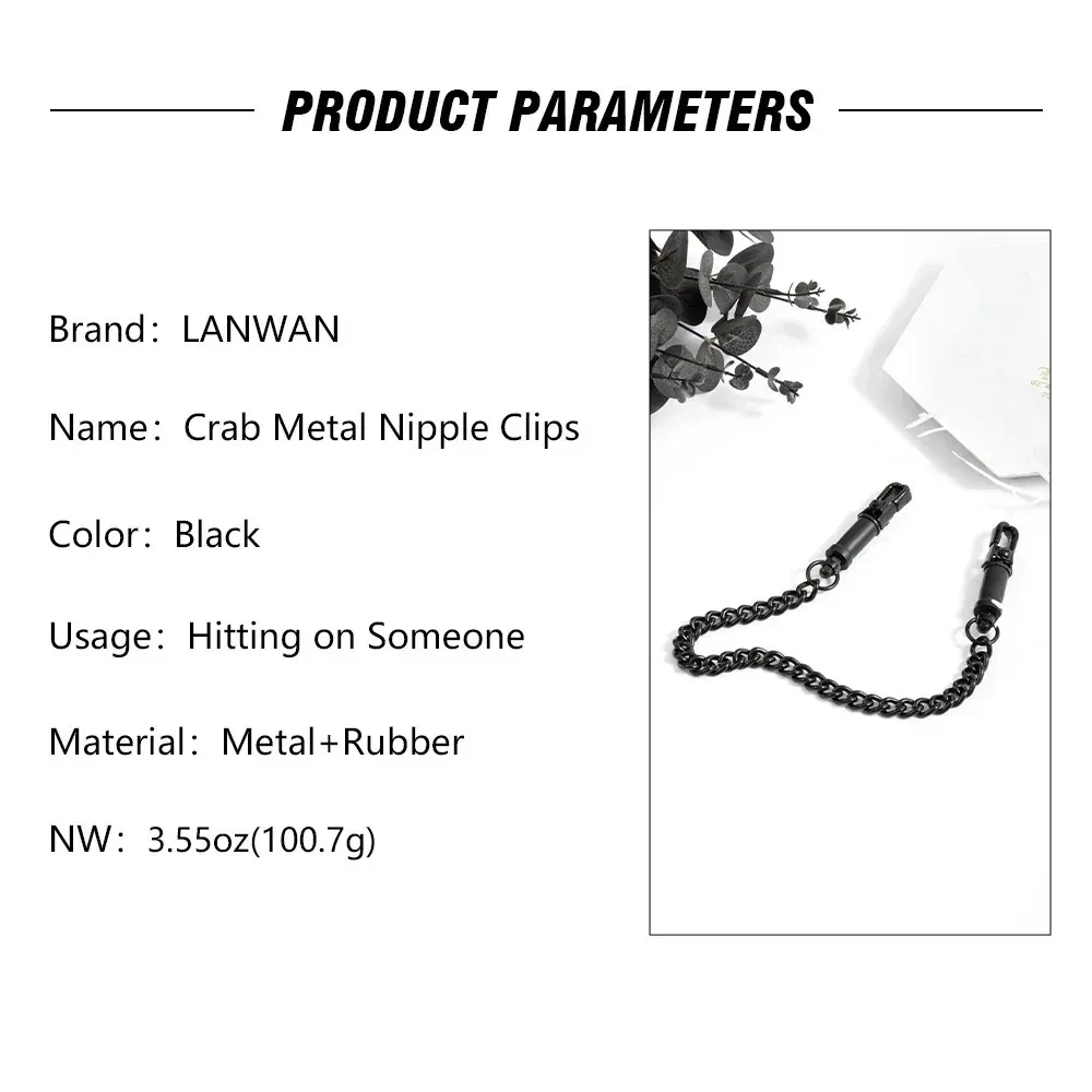 isensualflow fr clamps téton bdsm en métal ajustable