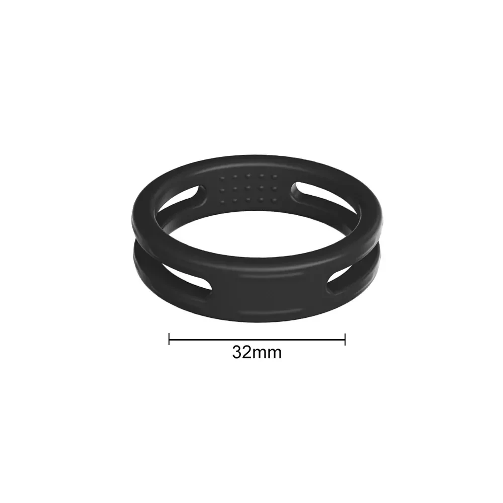 isensualflow fr cockring double anneau penien noir
