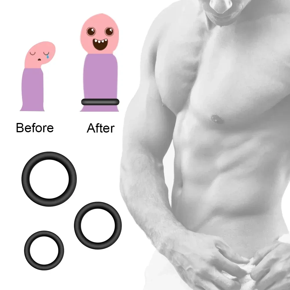 isensualflow fr cockring silicone medical verge erection