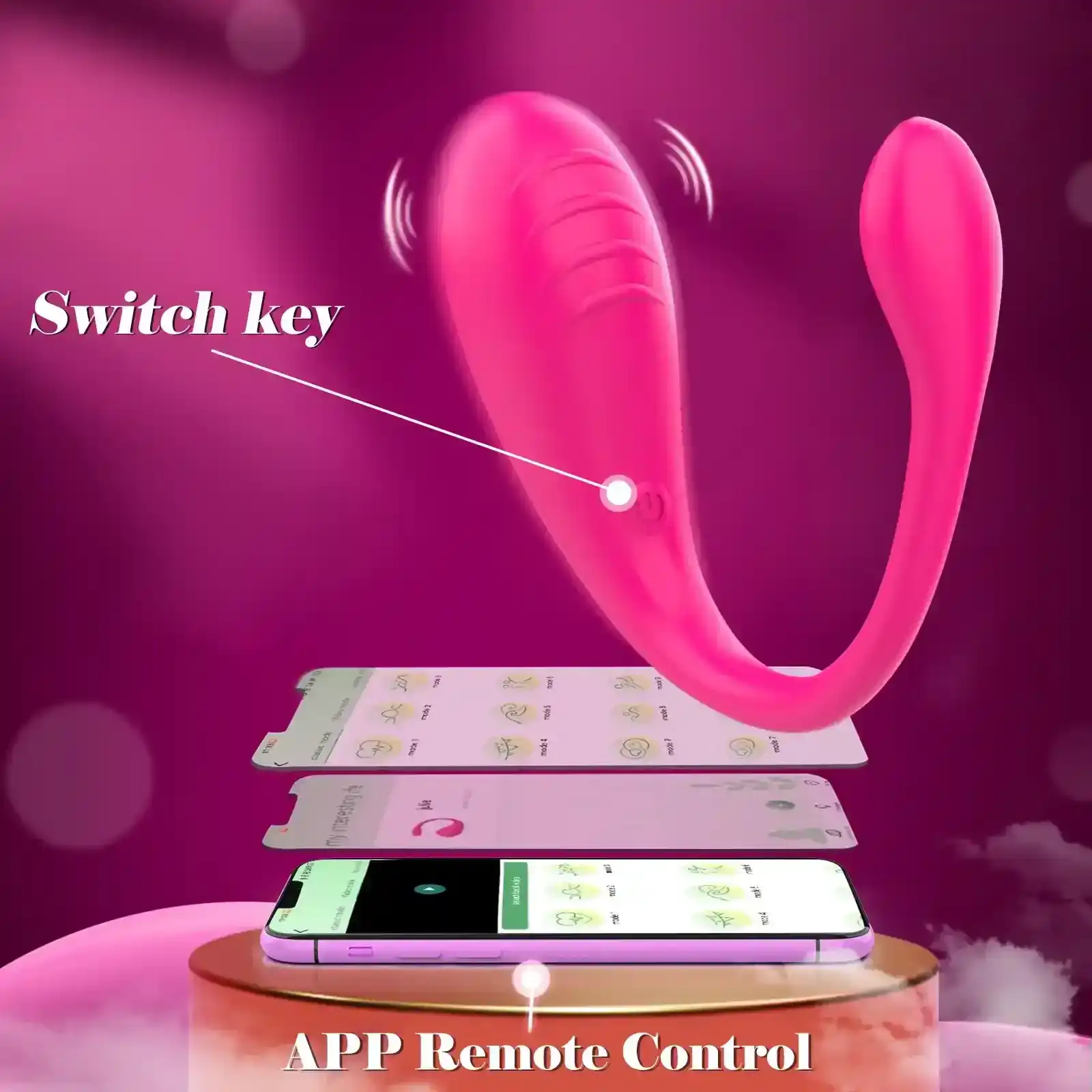 isensualflow fr culotte vibrante controle app silicone