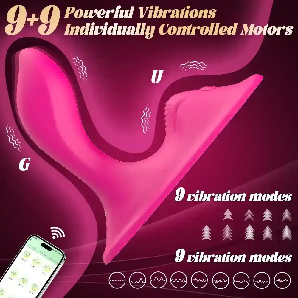 isensualflow fr culotte vibrante controle application