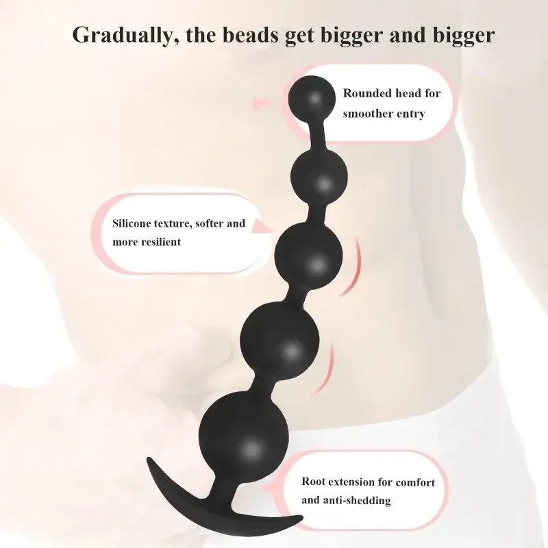 isensualflow fr dilatateur anal silicone doux vibrant