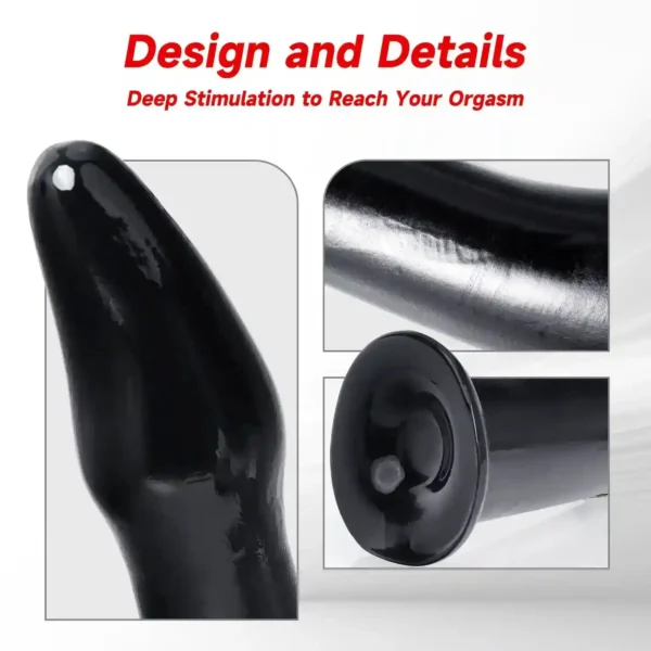 isensualflow fr dilatateur anal texturé pour stimulation intense