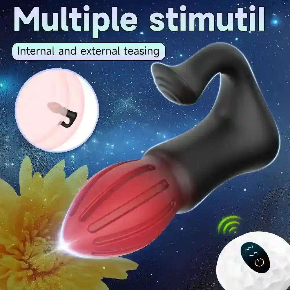 isensualflow fr dildo double tete vibrant en silicone