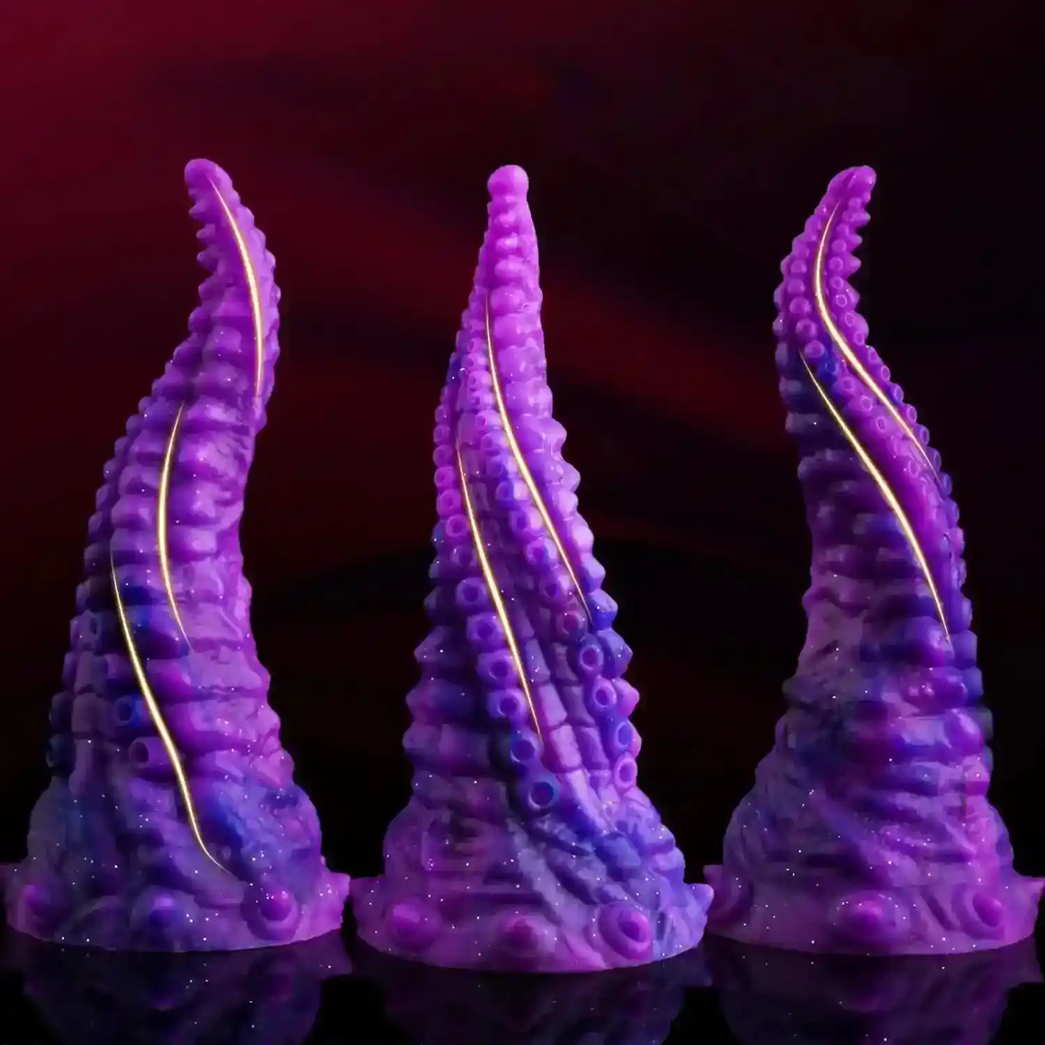 isensualflow fr dildo réaliste avec tentacules détaillés