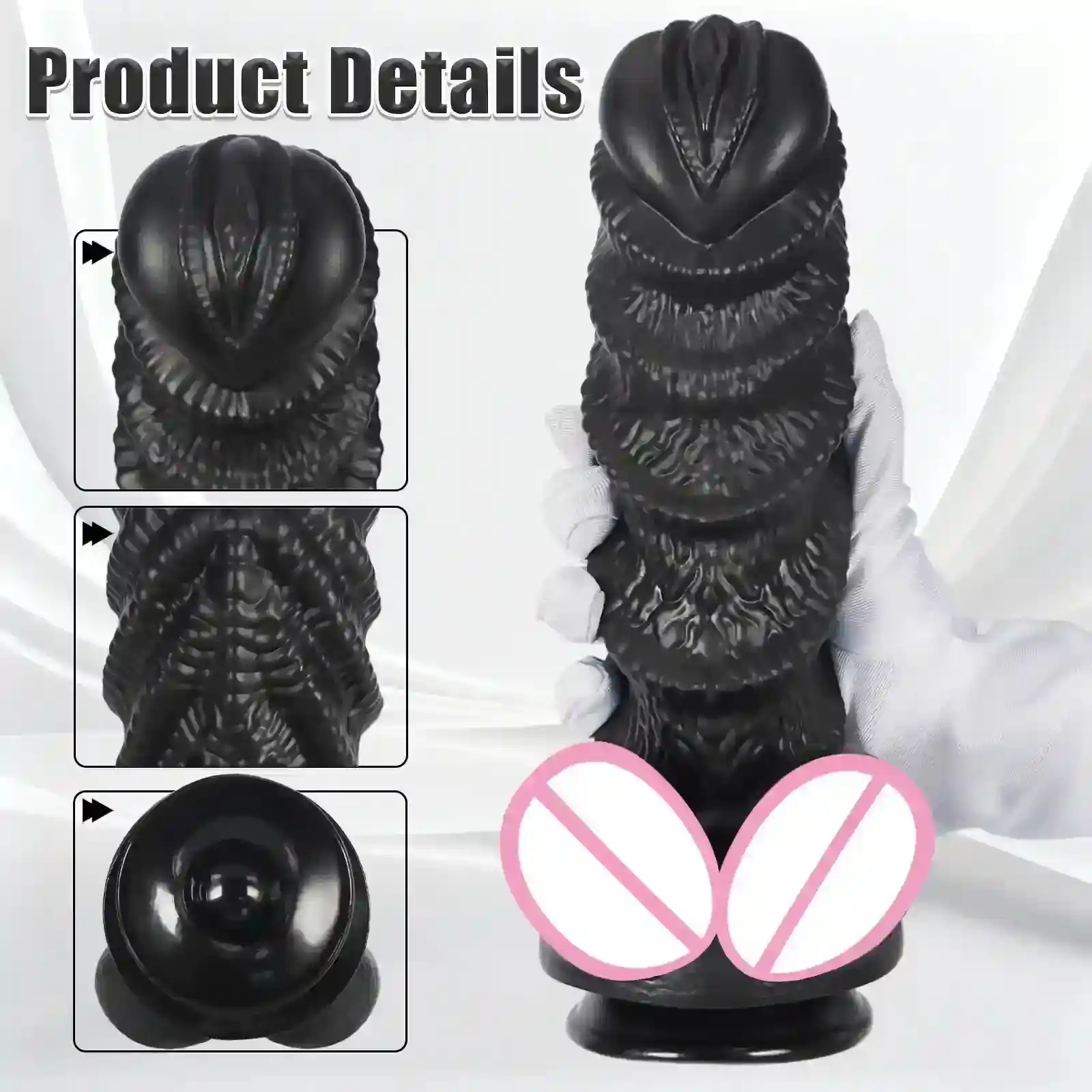 isensualflow fr dildo rouge réaliste avec ventouse