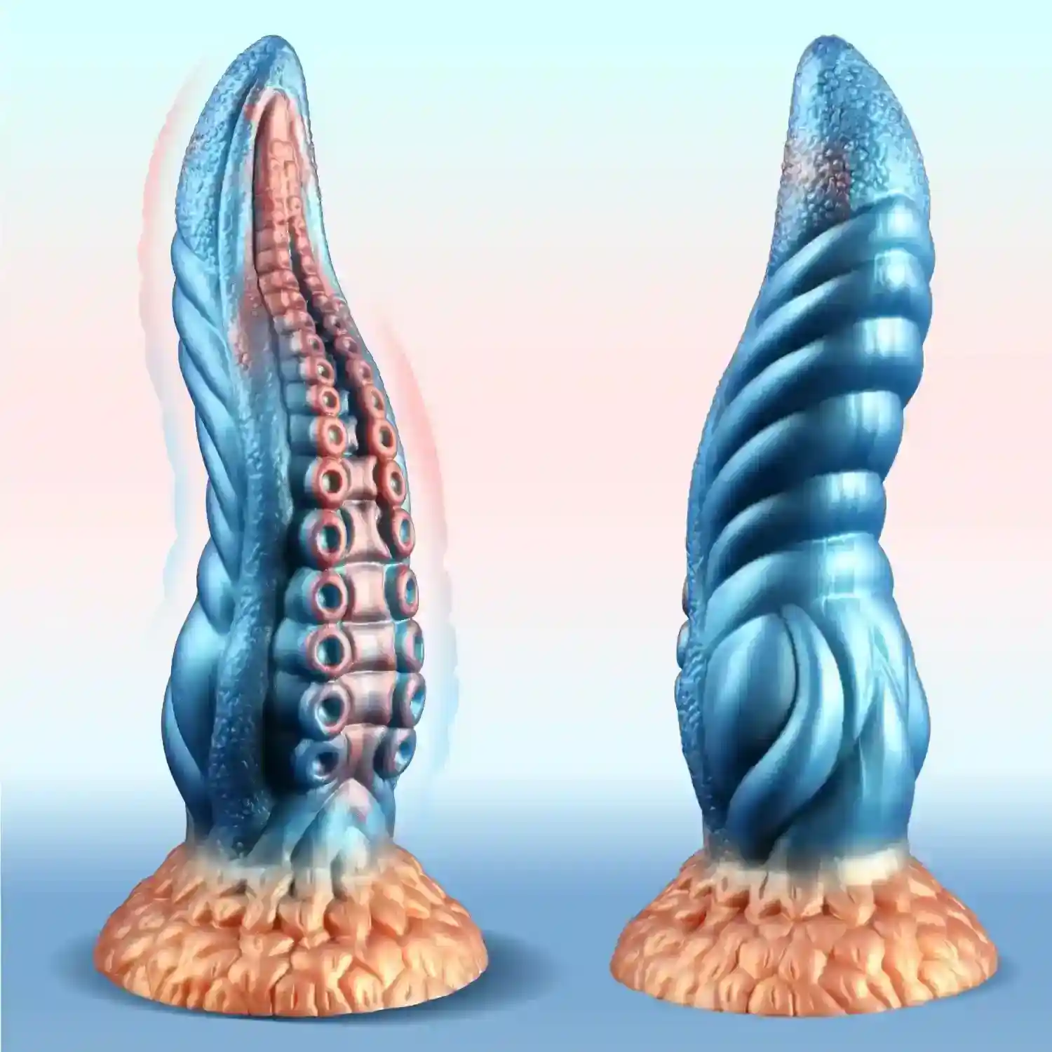isensualflow fr dildo tentacule en silicone avec ventouse