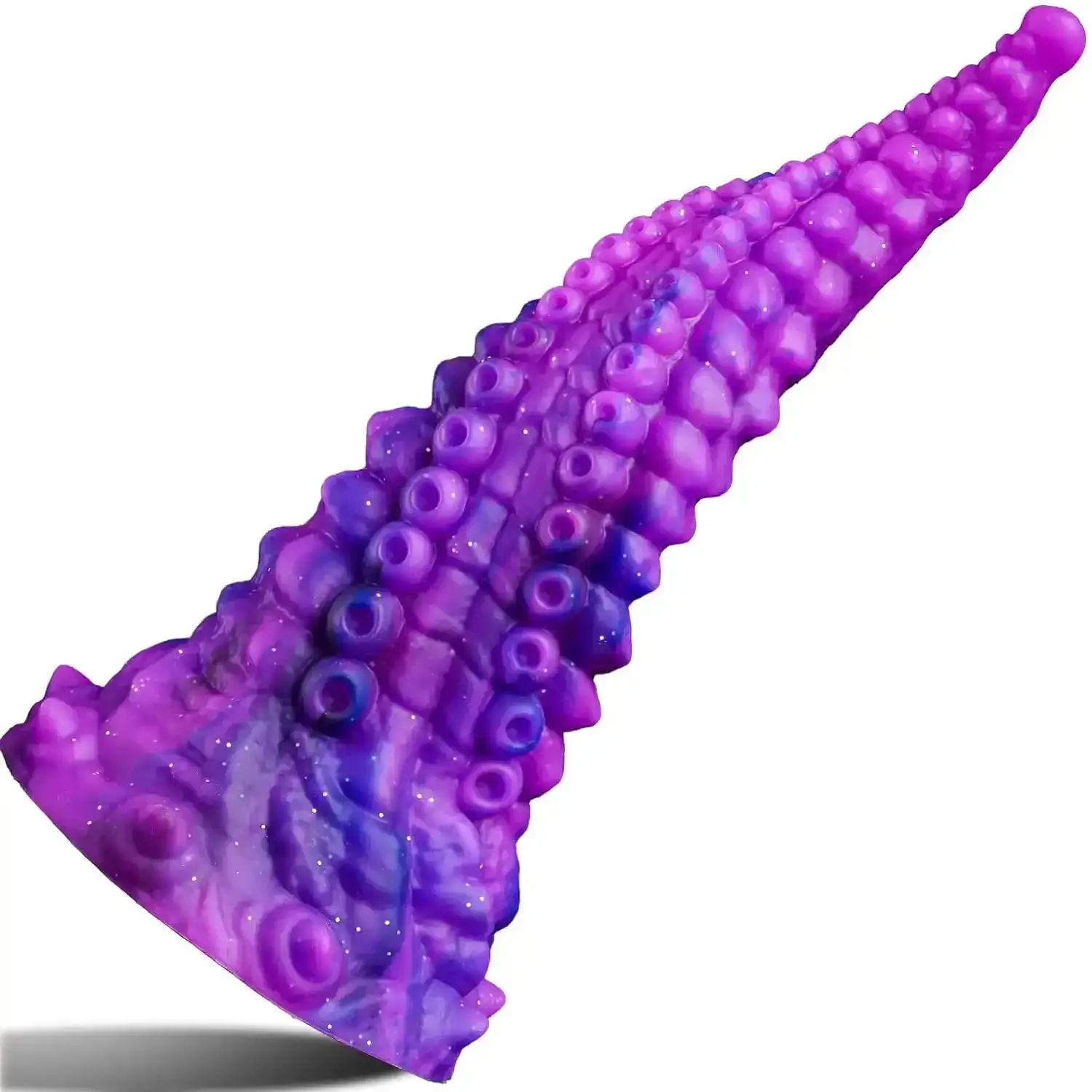 isensualflow fr dildo tentacule en silicone medical souple