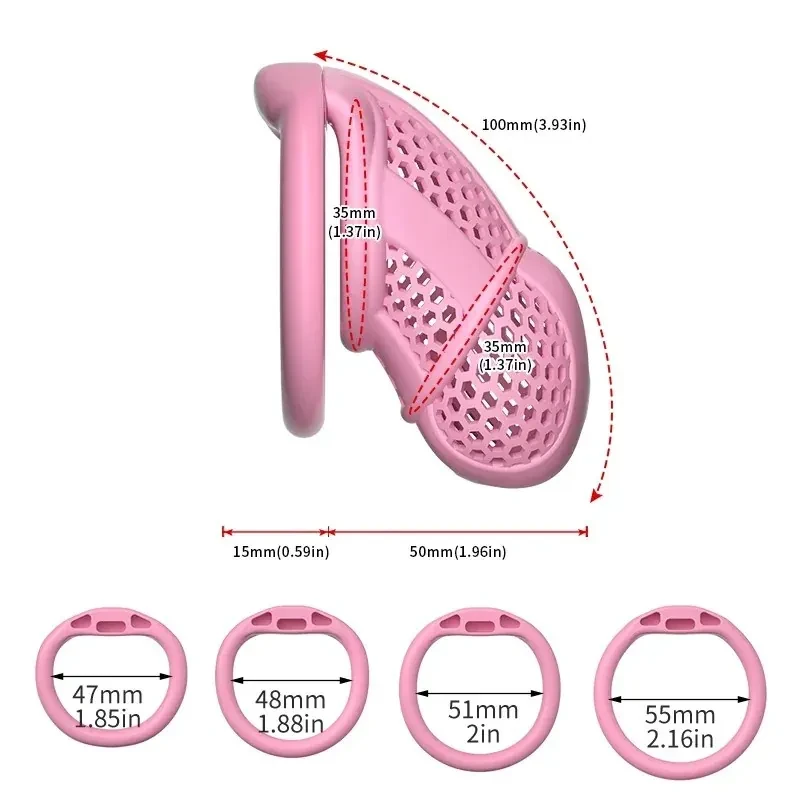 isensualflow fr dispositif de chasteté abs avec anneau