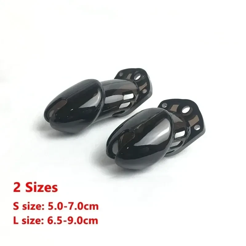 isensualflow fr dispositif de chasteté plastique noir homme
