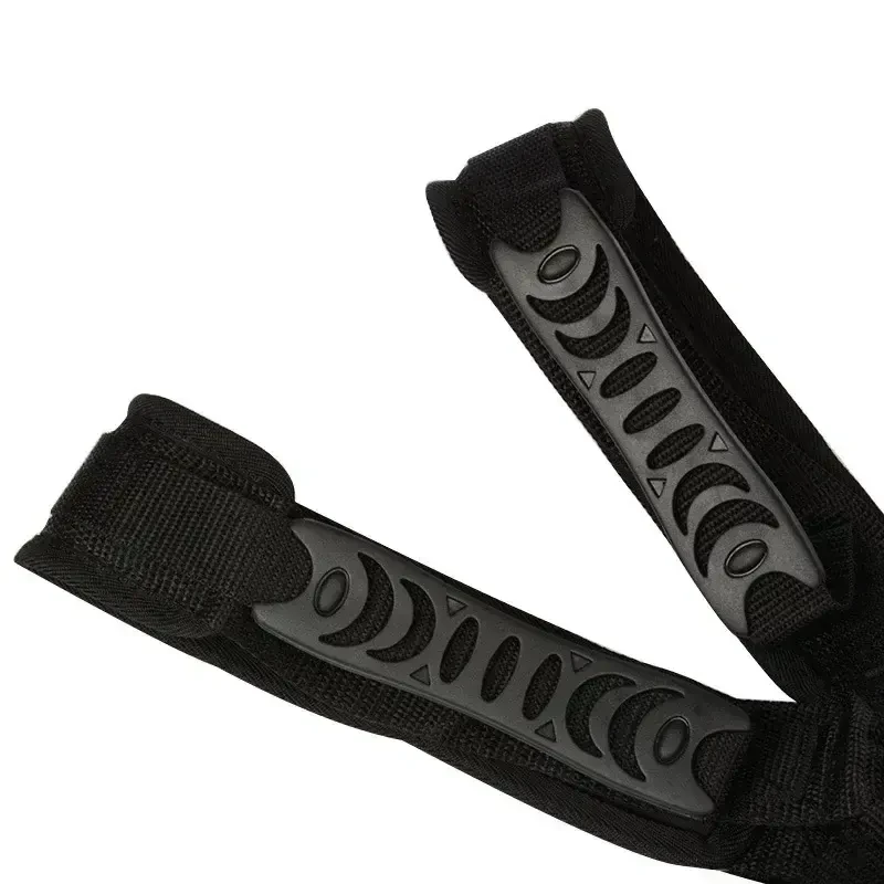 isensualflow fr ensemble de bondage balancoire en cuir noir