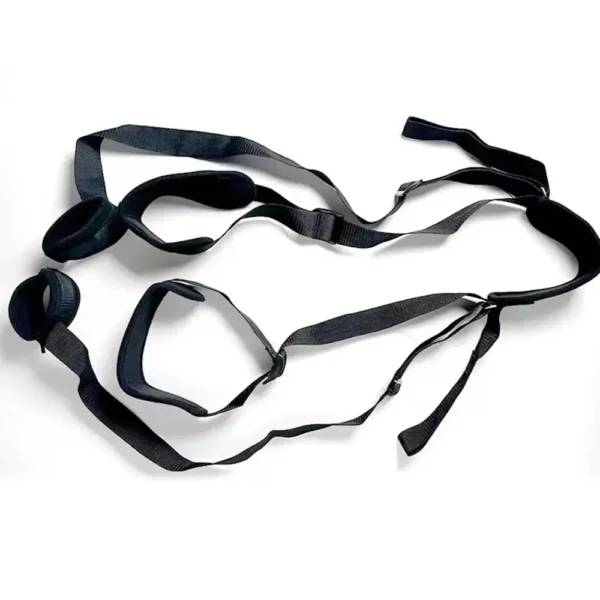 isensualflow fr ensemble de lanières de main et cheville