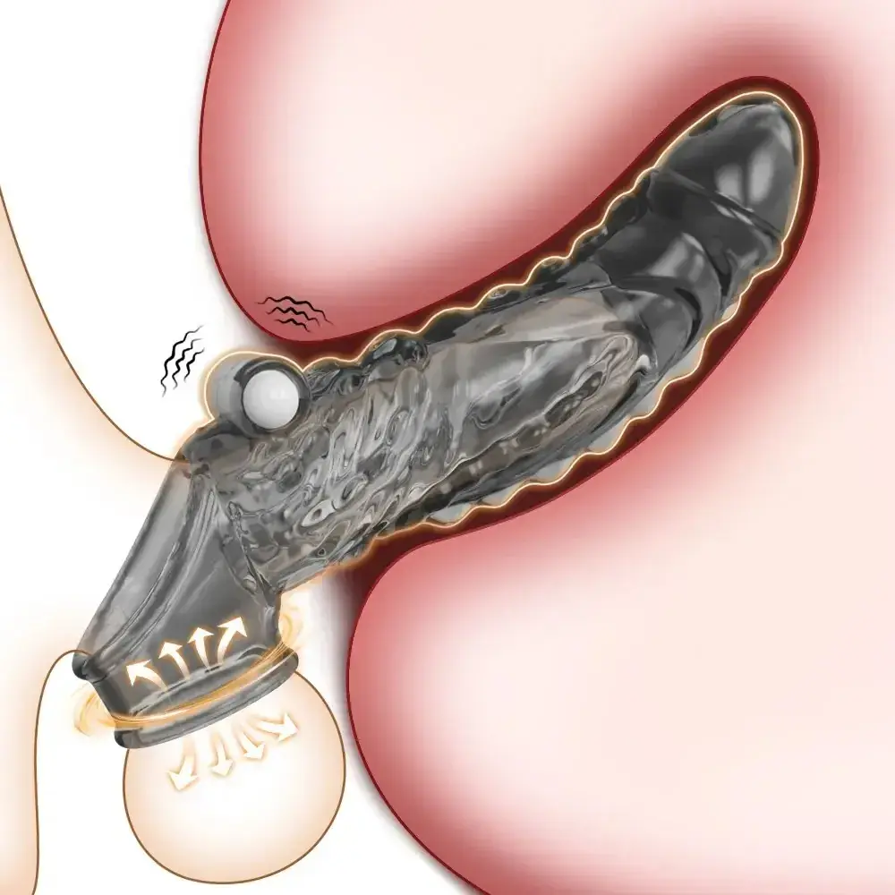 isensualflow fr gaine vibrante pénienne réutilisable