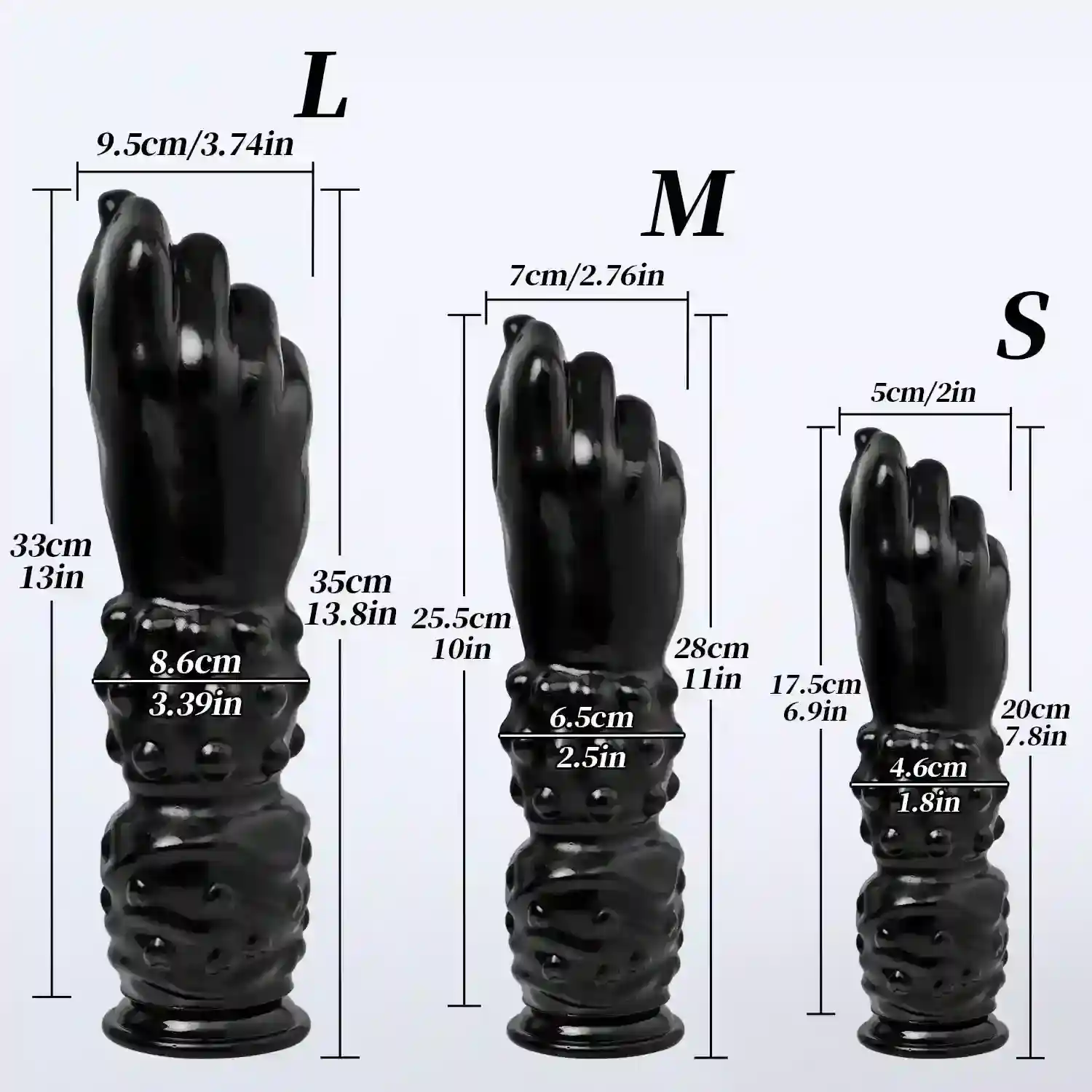 isensualflow fr gode anal poing en silicone texture