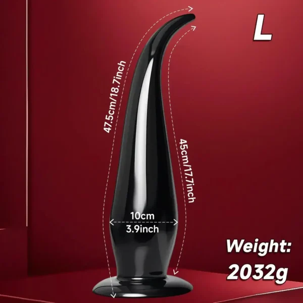 isensualflow fr gode anal texturé pour stimulation profonde