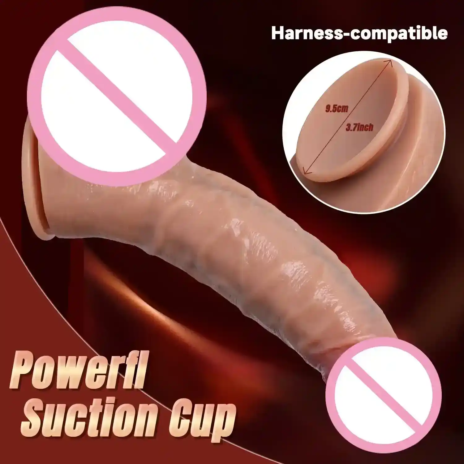 isensualflow fr gode anal ventouse en silicone premium