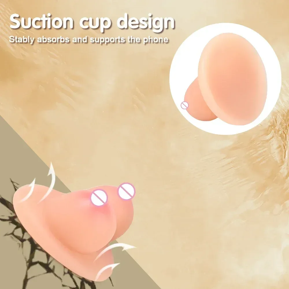 isensualflow fr gode en silicone pour support smartphone