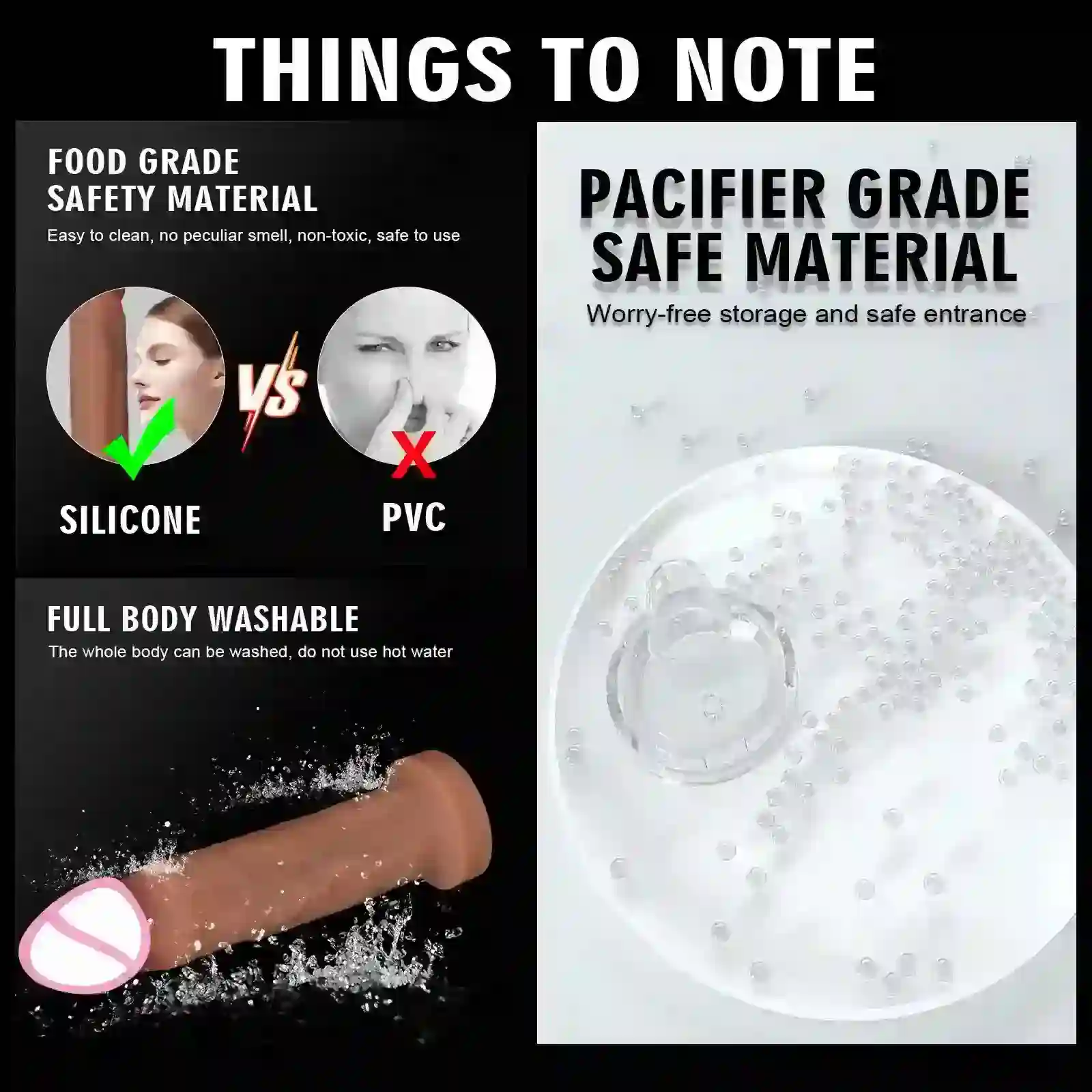 isensualflow fr gode realiste avec ventouse puissante 2