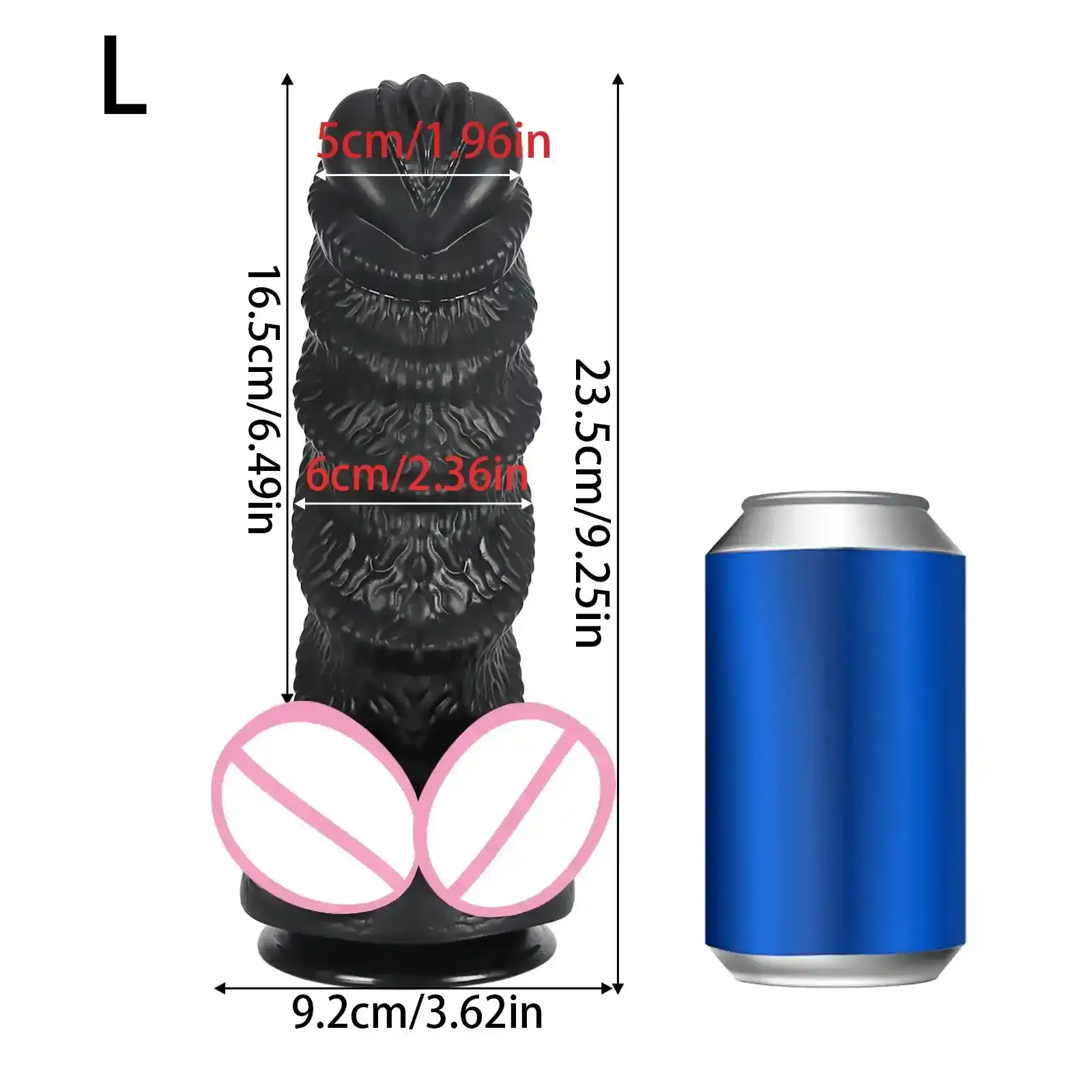 isensualflow fr gode rouge realiste avec ventouse