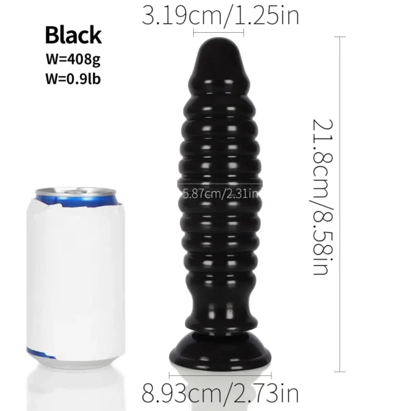 isensualflow fr grand plug anal spirale pour femme