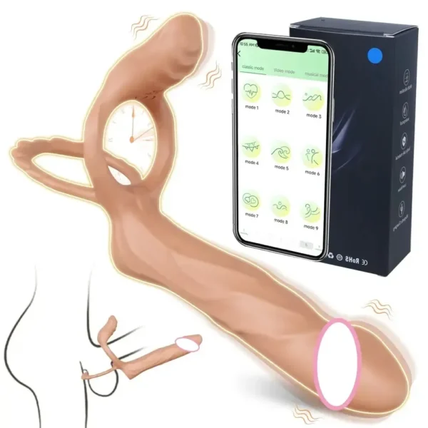 isensualflow fr jouet de pénétration anale et vaginale