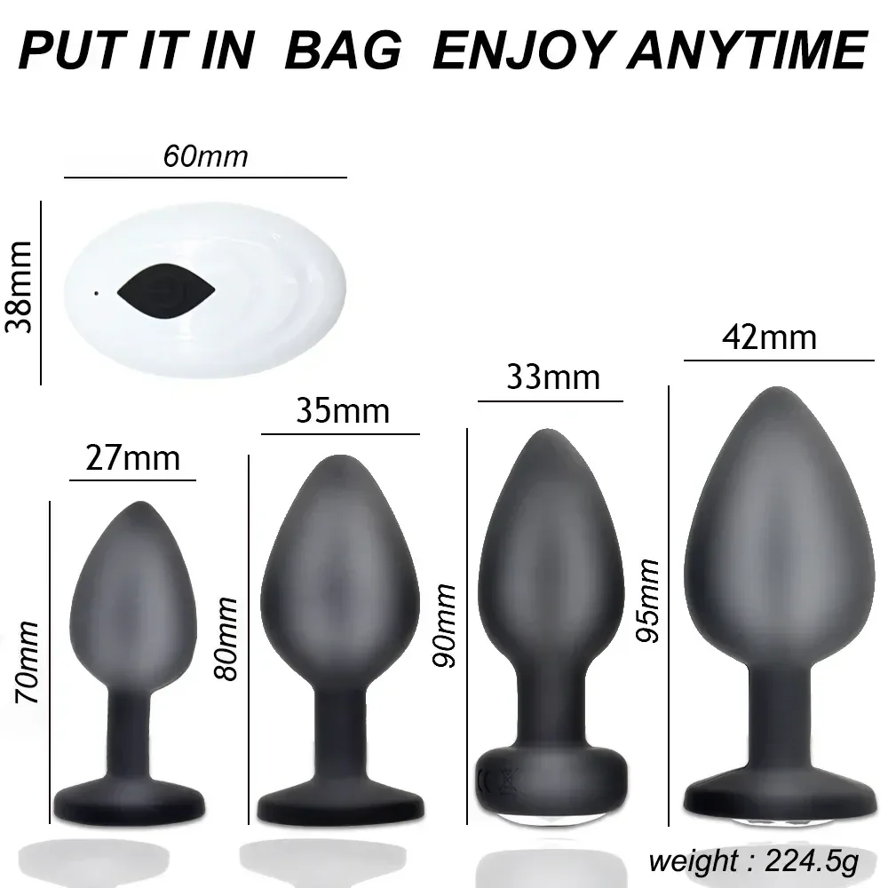 isensualflow fr kit anal vibrant en silicone