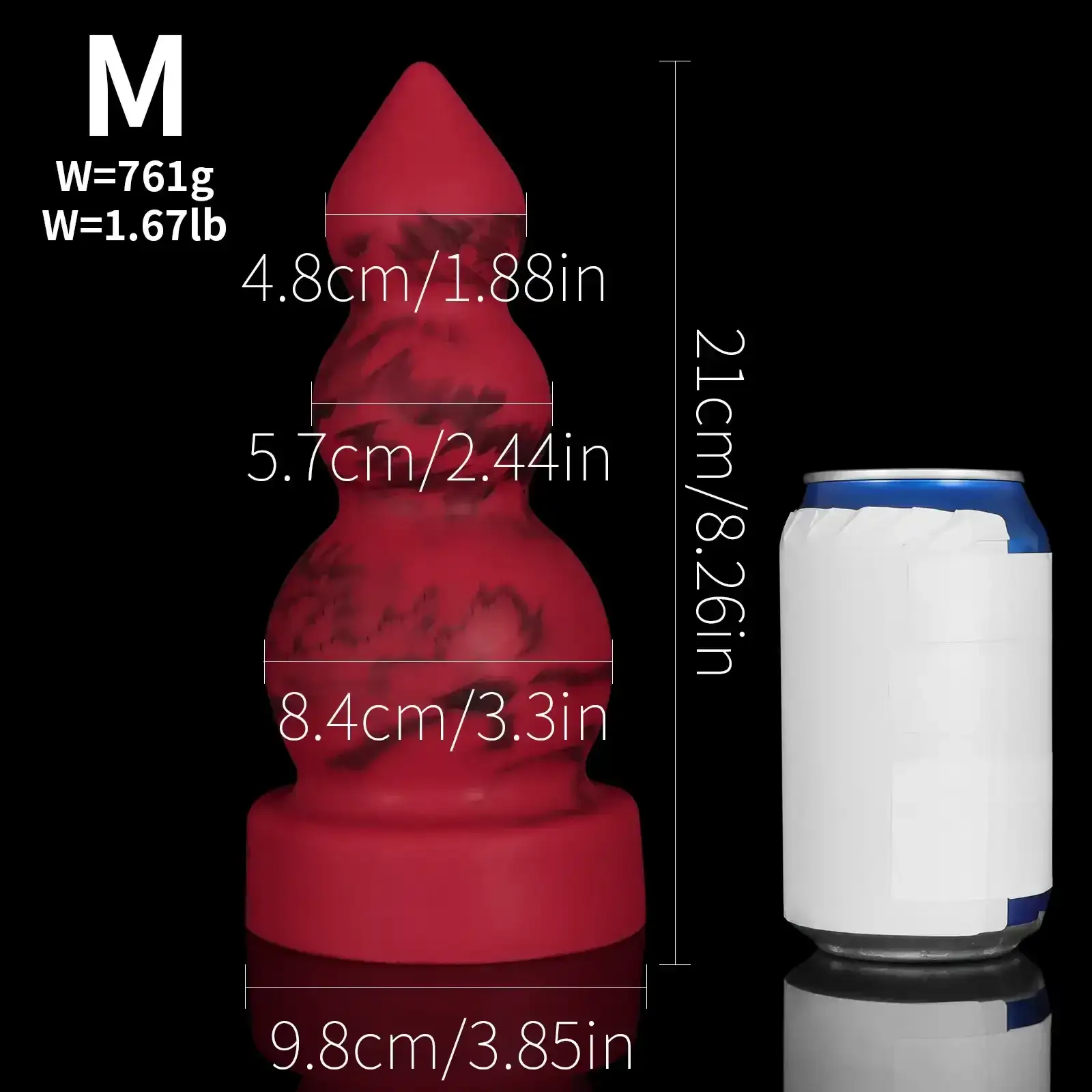 isensualflow fr kit plug anal silicone medical progressif