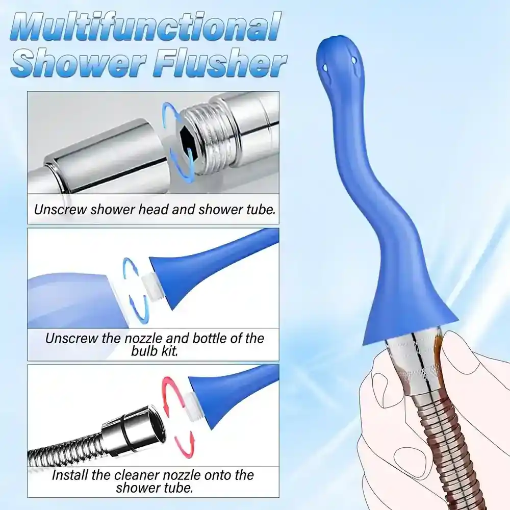isensualflow fr lavement anal silicone medical flexible