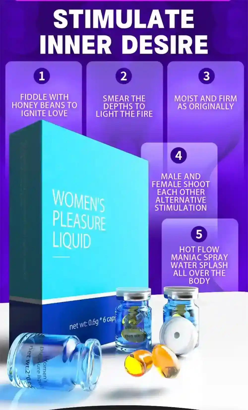 isensualflow fr lubrifiant aphrodisiaque excitant pour femme