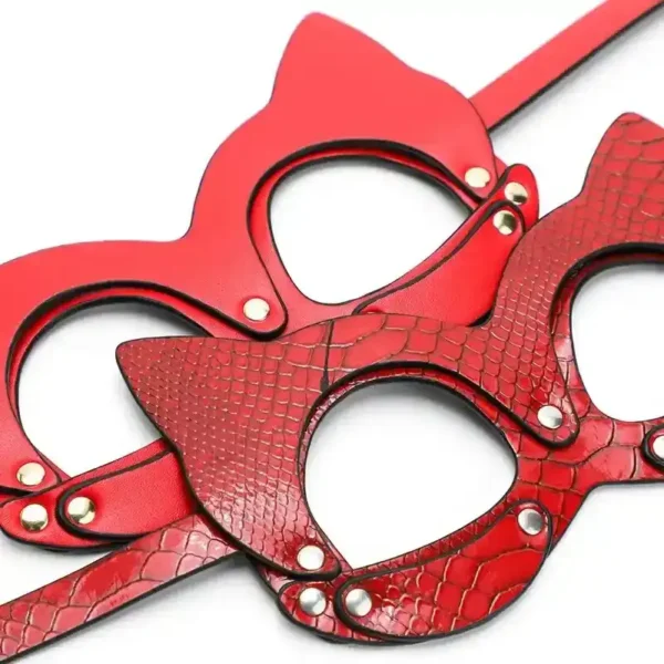 isensualflow fr masque déquitation PU doux et confortable