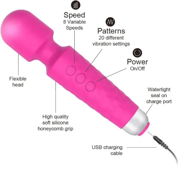 isensualflow fr masseur clitoridien baguette en silicone