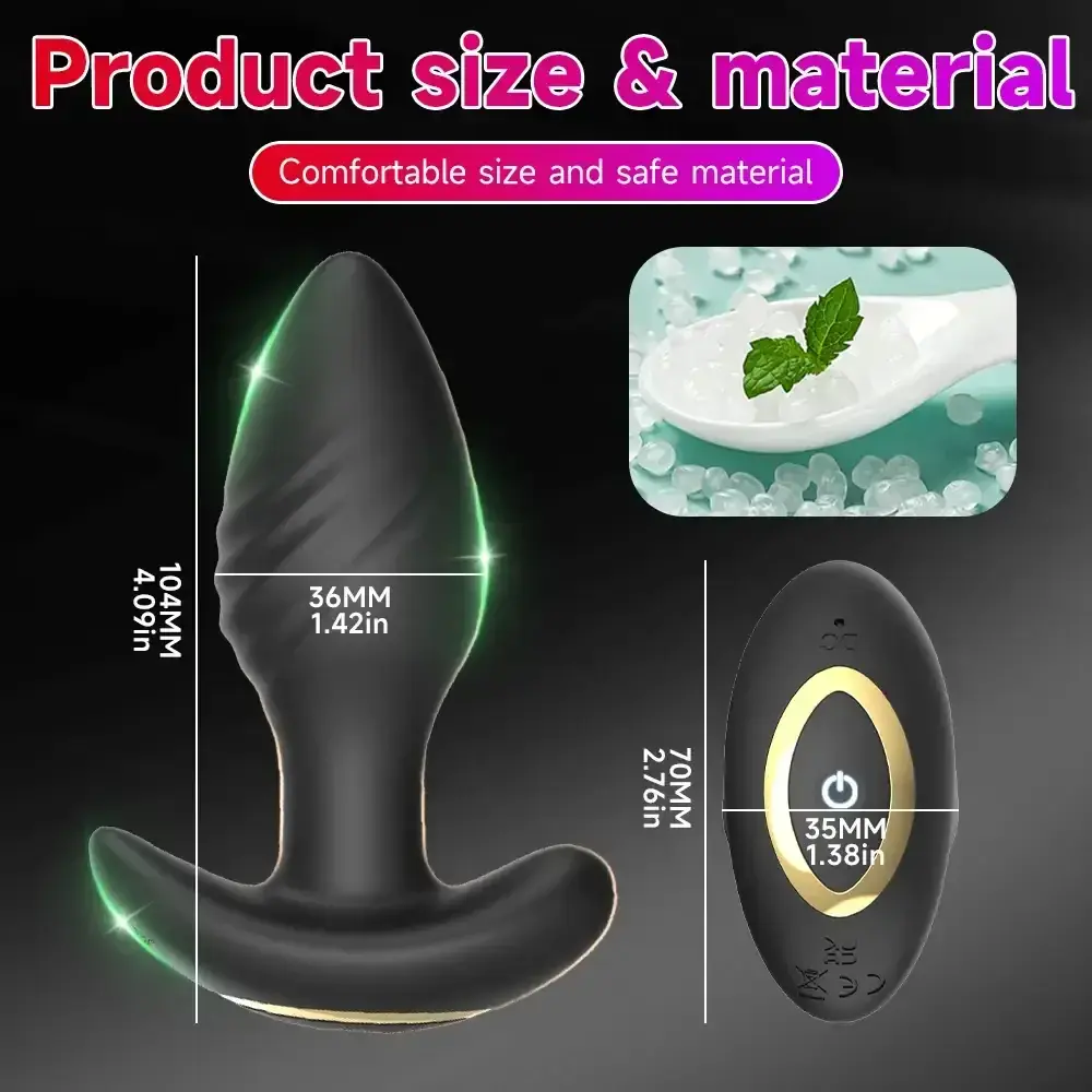 isensualflow fr masseur prostate vibrant controle application