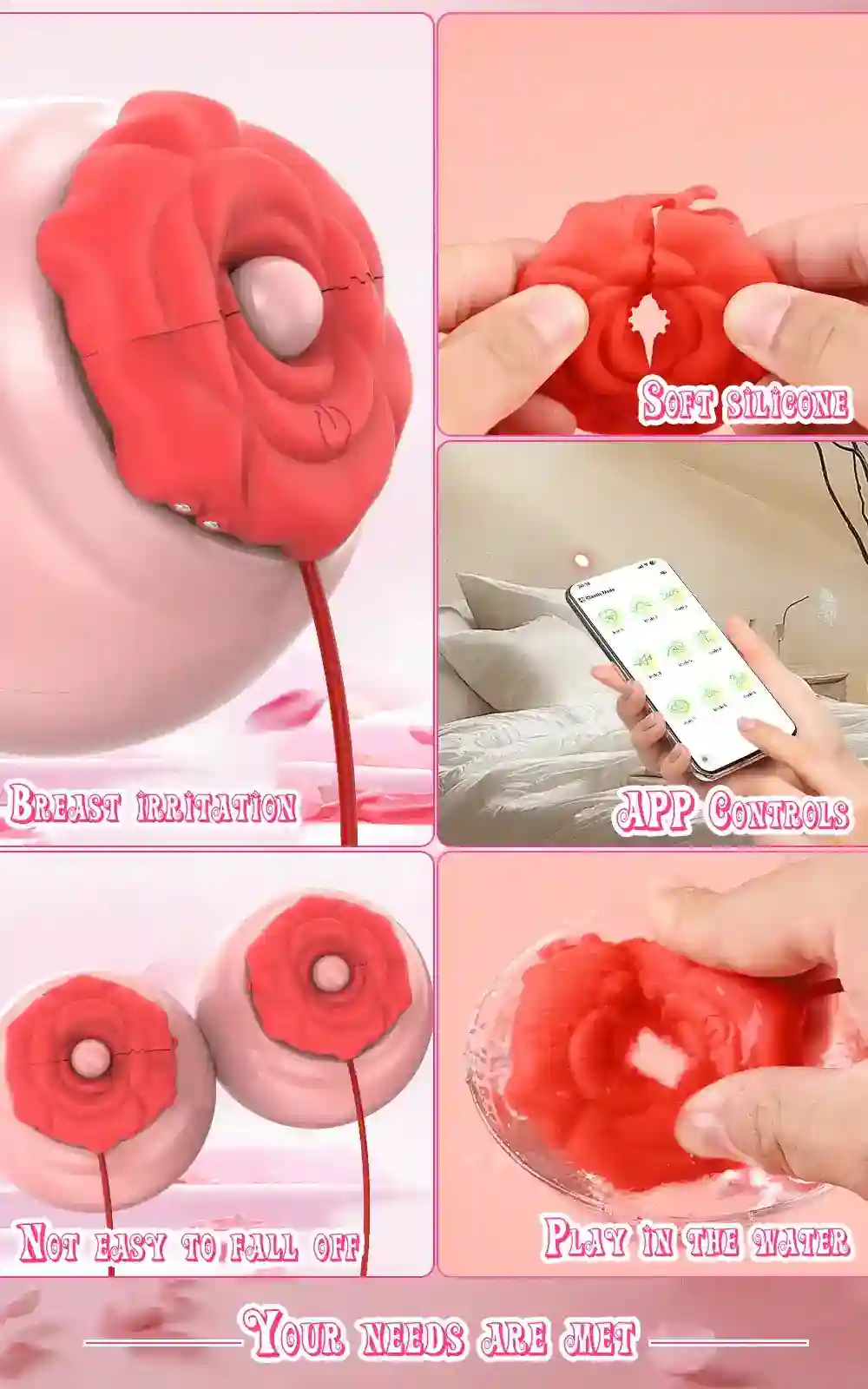 isensualflow fr masseur tetons vibrant irritation poitrine