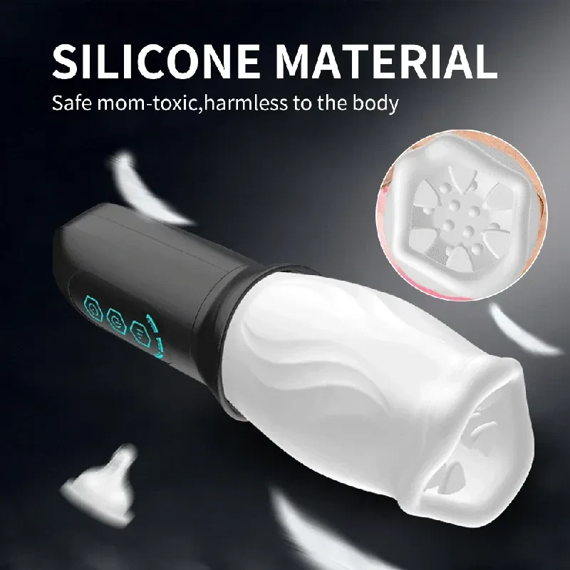 isensualflow fr masturbateur automatique rotatif en silicone