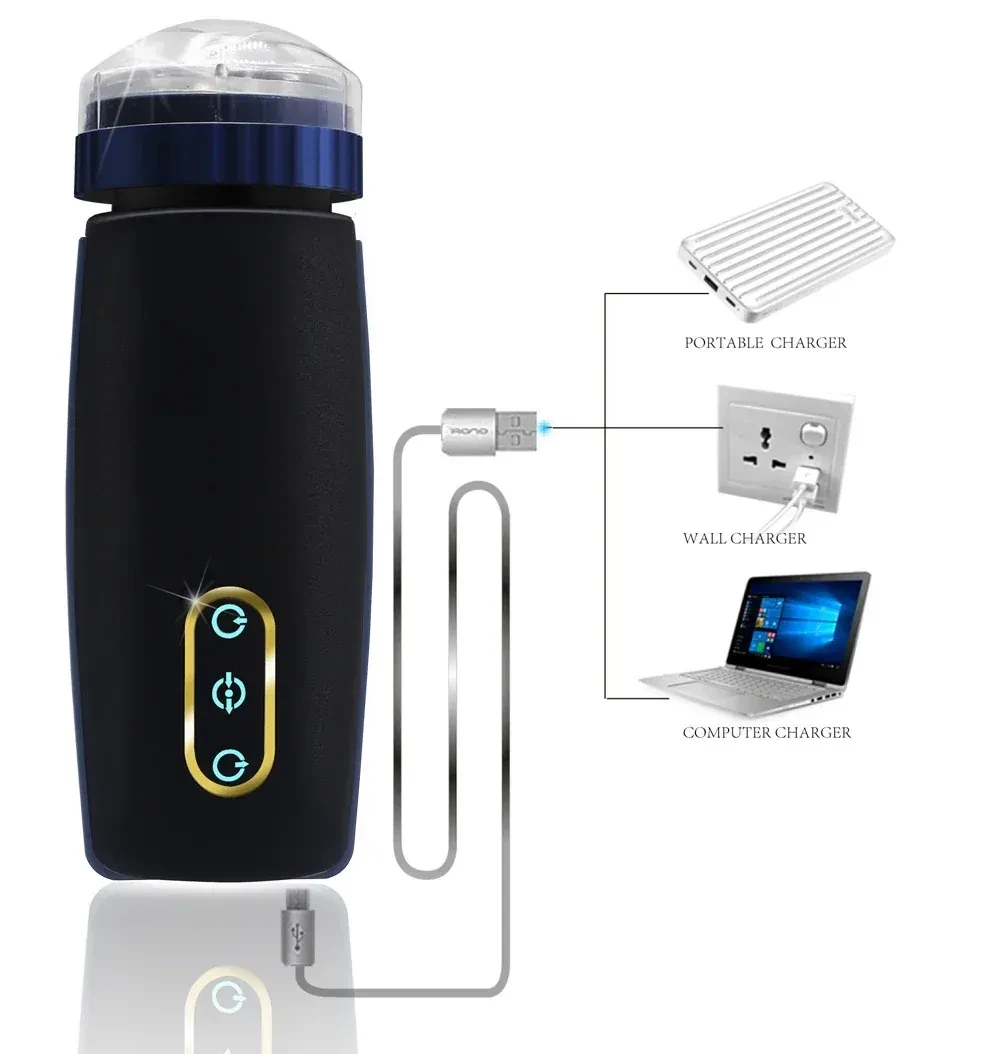 isensualflow fr masturbateur homme piston telescopique abs