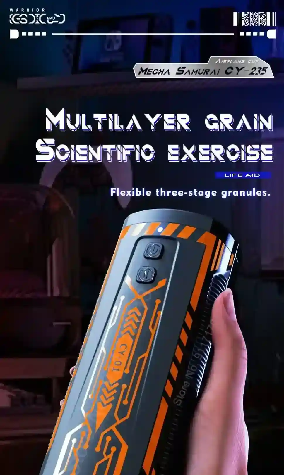 isensualflow fr masturbateur homme rechargeable type c usb