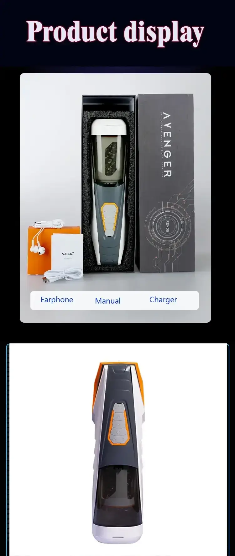 isensualflow fr masturbateur rotatif et telescopique chauffant