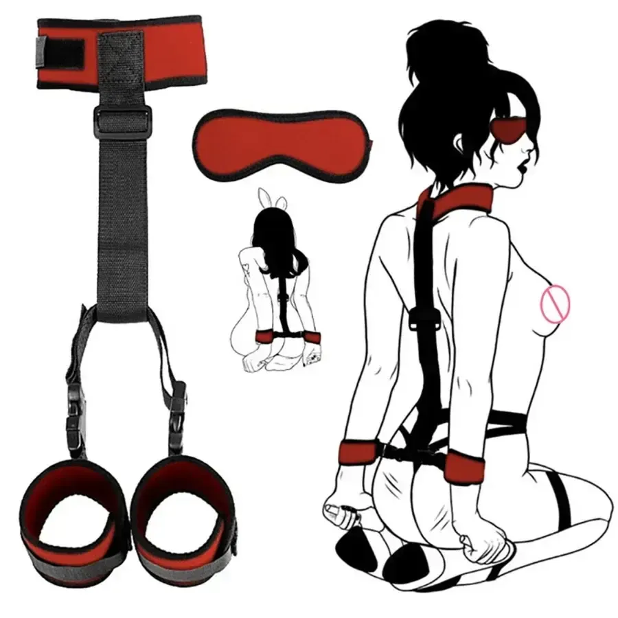 isensualflow fr menottes ajustables en velours doux