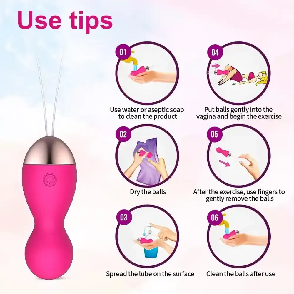 isensualflow fr oeuf vibrant telecommande en silicone 1